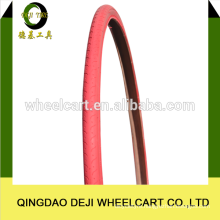 2015 China high quality natural rubber bicycle tire 14*1.95